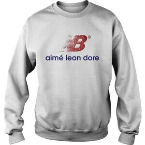 Kawhi Aime Leon Dore SweatShirt